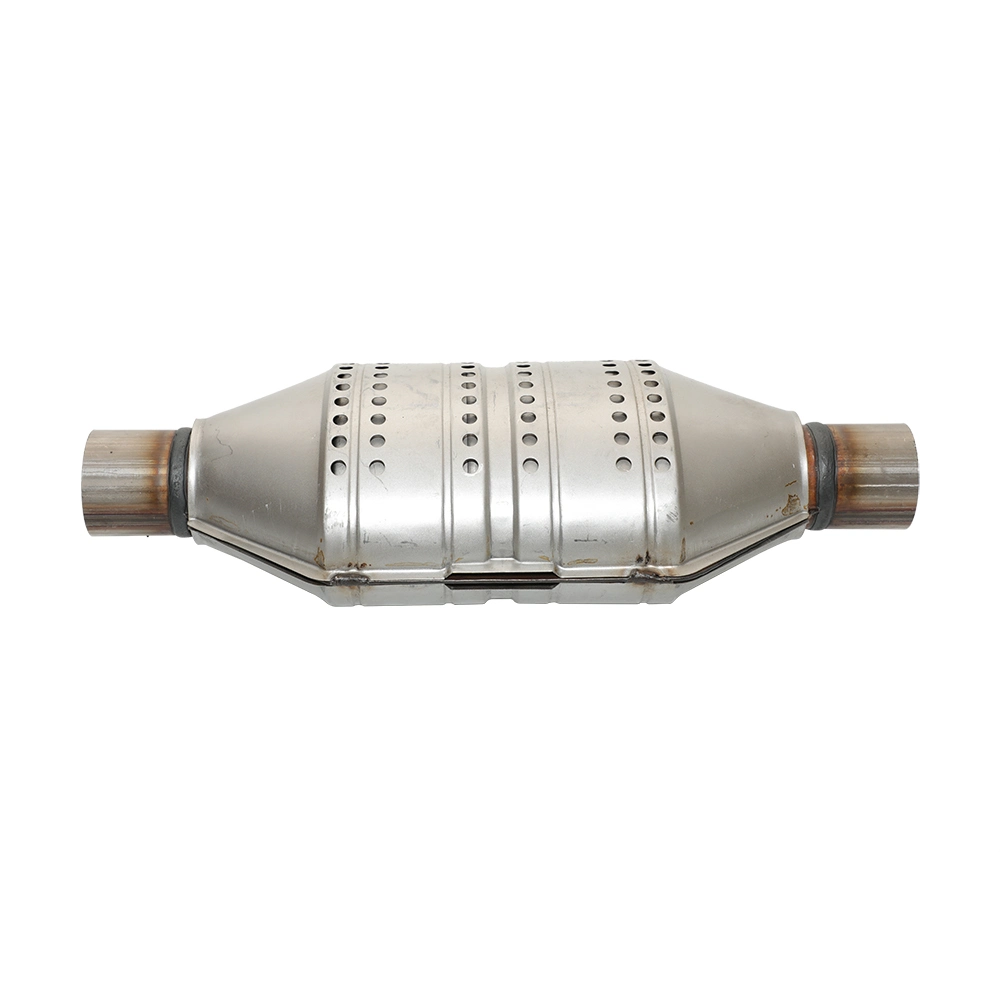 Professional Manufacture Cheap Prices Universal Catalytic Converter for Toyota