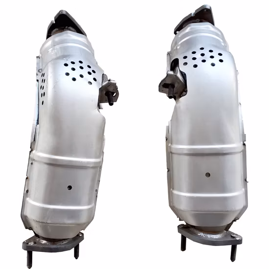 Direct Fit Catalytic Converter for 2003-2008 Toyota Corolla 1.8L Catalytic Converter