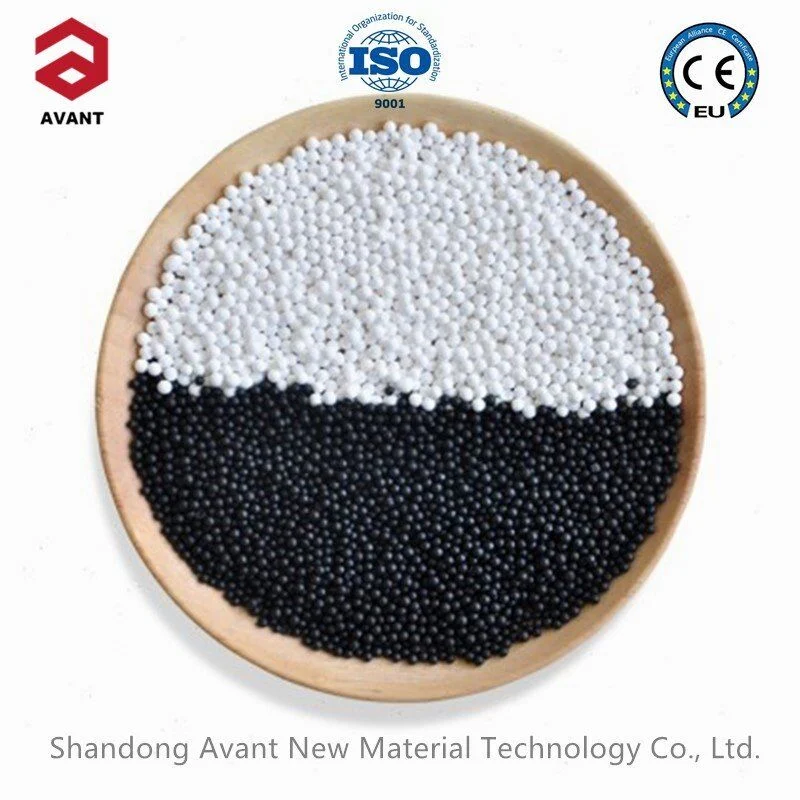 Ammonia Synthetic Catalyst for Metallurgy Vacuum Tube Industry Black Granule Ammonia Synthetic Catalyst Excellent Heat Resistance Cu Metal Catalyst