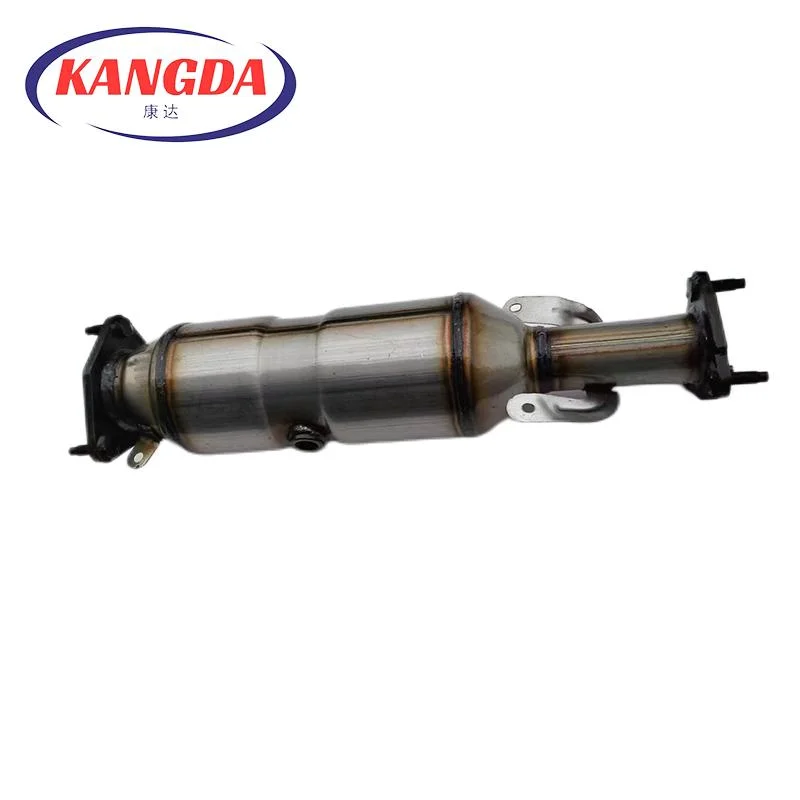 Three-Way Catalytic Converter Automobile Exhaust Gas Purification