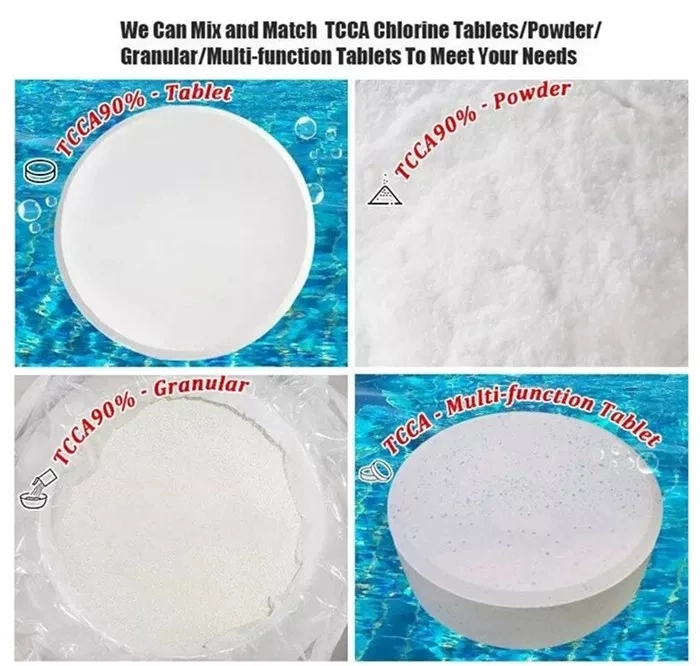 Swimming Pool Chlorine Bulk Pool Chlorinator Chlorine Tablets 3 Inch