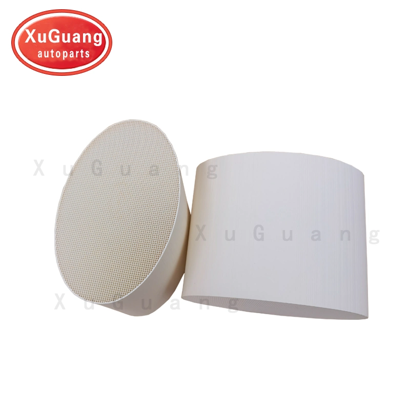 Euro 1 Ceramic Honeycomb Substrate Catalyst 125*80*100