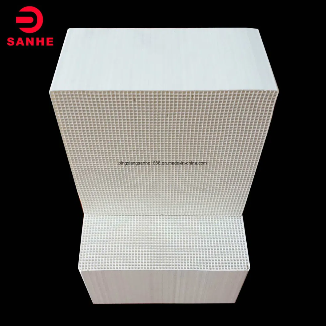 Car Exhaust Honeycomb Ceramic Purifier Catalyst Substrate
