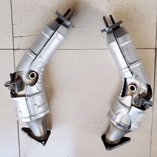 Direct Fit Catalytic Converter for 2003-2008 Toyota Corolla 1.8L Catalytic Converter