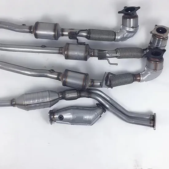 Direct Fit Catalytic Converter for 2003-2008 Toyota Corolla 1.8L Catalytic Converter