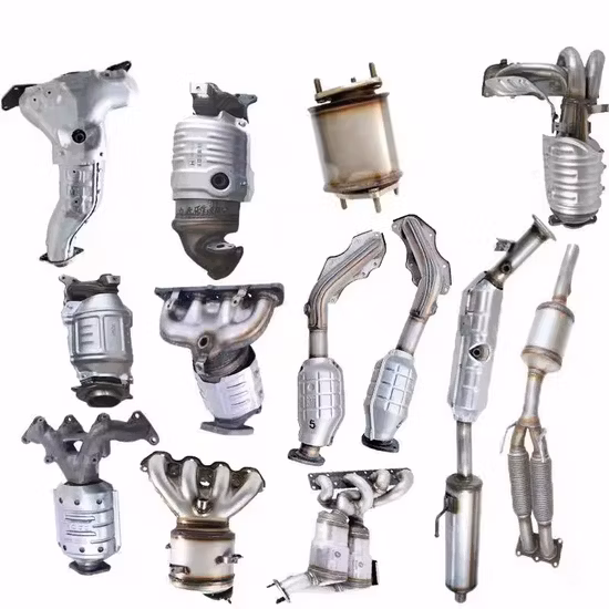 Universal Catalytic Converters or Catalyst Box or Universal Cats or Catalyst Ceramics