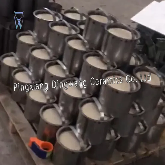 Car Diesel Particulate Filter Car Honeycomb Ceramics Ceramic Honeycomb Substrate Manufacture 
