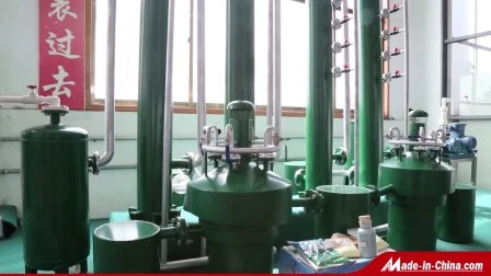 Industrial Biogas Desulfurier Manufactory Used in Liquefied Petroleum Gas