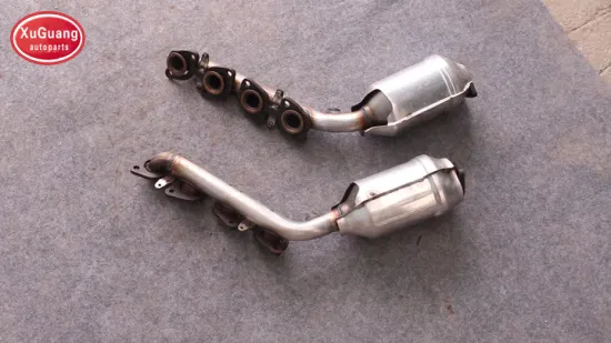 High Quality Catalytic Converter for Toyota Gx460