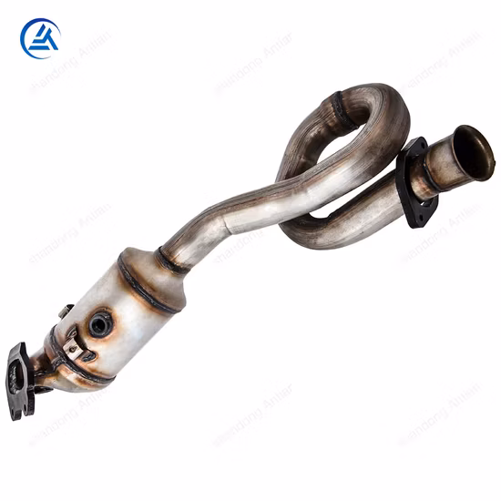for Honda 3.5 Catalytic Converter Exhaust Purification Exhaust