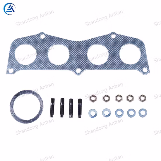 for Toyota Reiz 2.5 Direct Fit Three Way Exhaust Manifold Catalytic Converter
