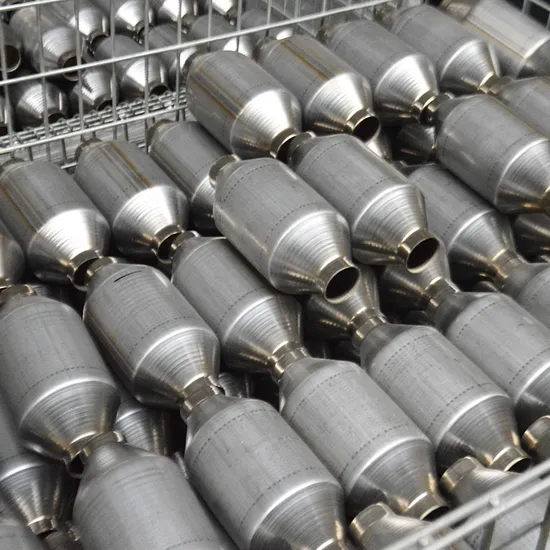 Honeycomb Ceramic Catalyst Substrate for Marine Engine Emission Neutralization 