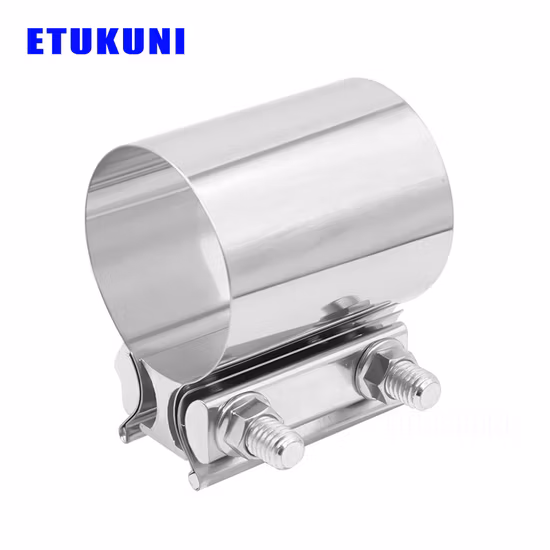 Stainless Steel Flange Exhaust Pipe Joint Automotive Exhaust System Accessories