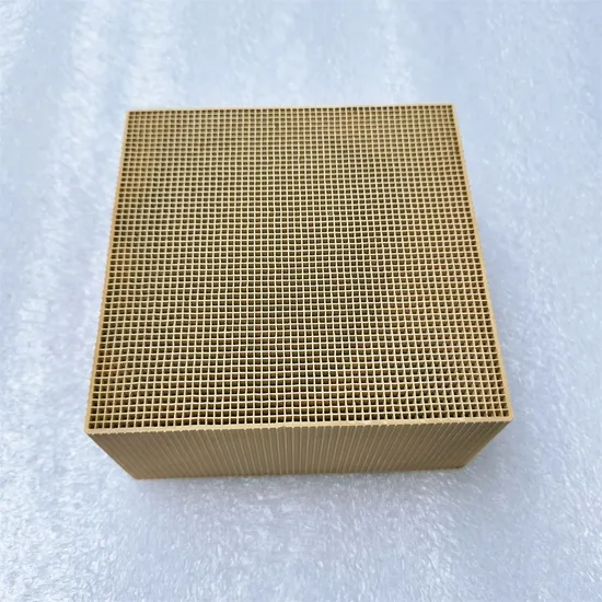 Minstrong Honeycomb Ceramic Catalyst for Ozone Destruction 