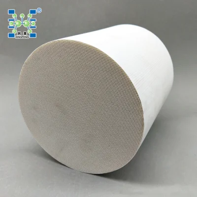 Ceramic Honeycomb Catalyst Honeycomb Ceramic Substrate (Used In Vehicle)
