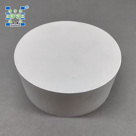 Ceramic Honeycomb Catalyst Honeycomb Ceramic Substrate (Used In Vehicle)