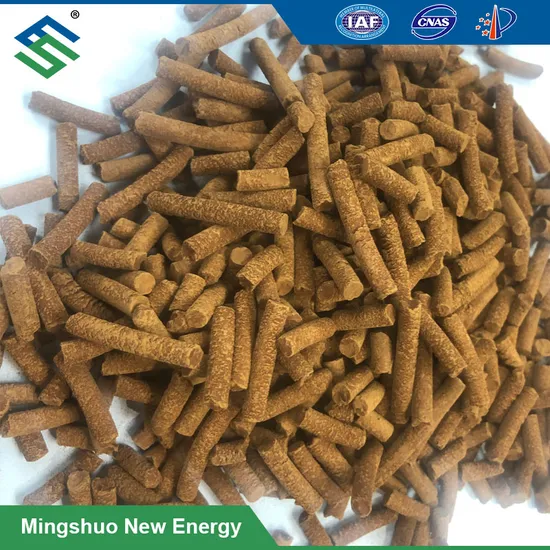 Hydrogen Sulfide Absorbants for Liquefied Gas Treatment 