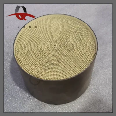 [Qisong] Universal Metal Honeycomb Substrate