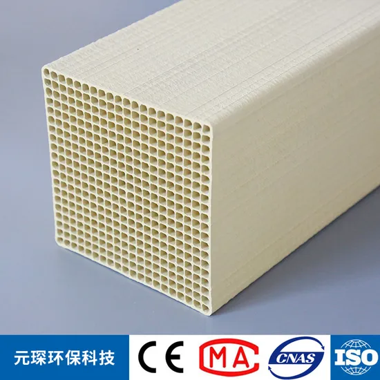 Ceramic Honeycomb Organic Waste Gas Treatment Catalysts Can Reduce Combustion 