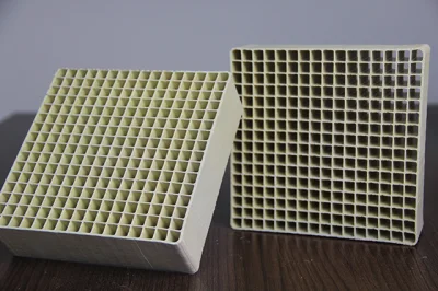 Ceramic Denitrification Catalyst Honeycomb SCR Catalyst with Rare Earth Element