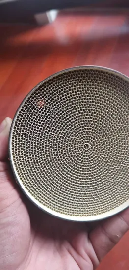High Quality Metal Honeycomb Carrier Automobile Modification Universal 
