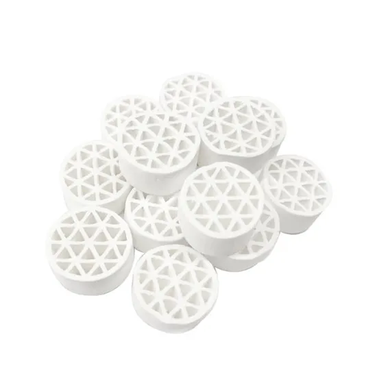 Nanxiang Ceramic Prop Catalyst Protective Agent High Aluminum Honeycomb Ceramic 