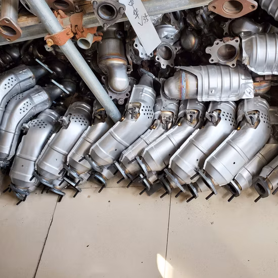 Direct Fit Catalytic Converter for 2003