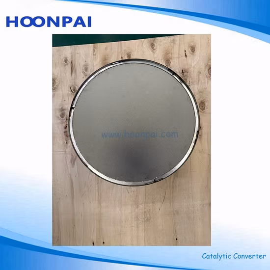 Benz Biano Honeycomb Ceramic Catalytic Converter Catalyst
