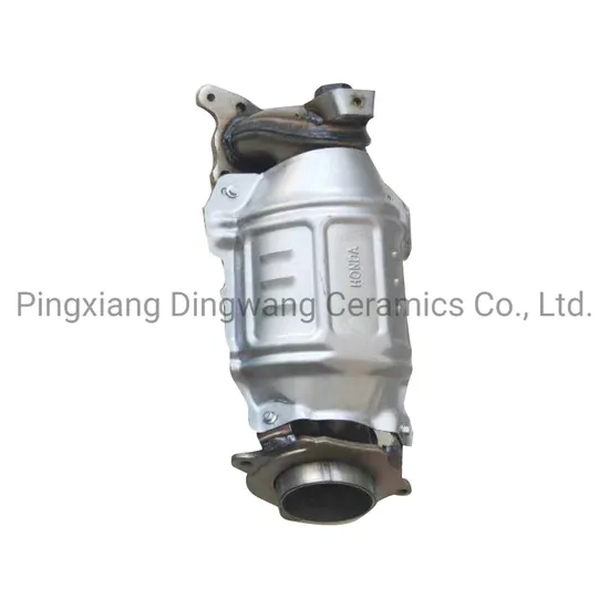 OEM Three Way Catalytic Converter for Toyota Camry Second Cata 