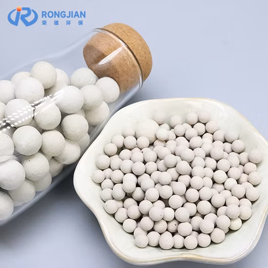 Catalysts OEM Customized Industry Media Klc Inert Aluminia Ceramic Ball