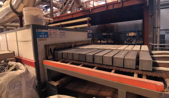 Gas Cleaning Ceramic Catalyst for Industry