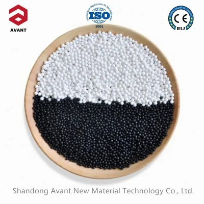 Cu Metal Catalyst Black Granule Ammonia Synthetic Catalyst for Metallurgy Vacuum Tube Industry Ammonia Synthetic Catalyst Excellent Heat Resistance