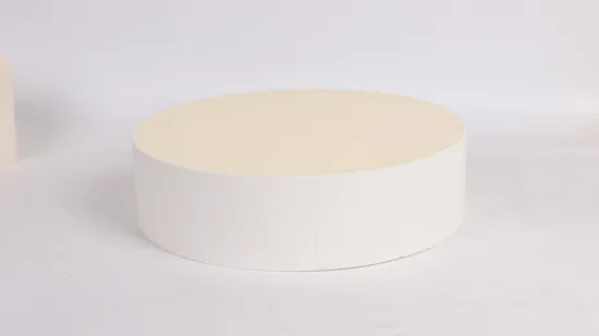 Doc/SCR Ceramic Honeycomb Substrate Cordierite Catalyst Carrier/Vanadium