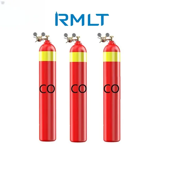 Carbon Monoxide Gas Co Factory manufacturers in China with Competitve Price 