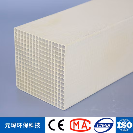 Ceramic Honeycomb Organic Waste Gas Treatment Catalysts Can Reduce Combustion