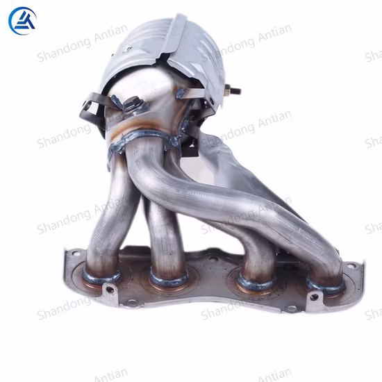 Catalytic Converter of Toyota for All Kinds of Models
