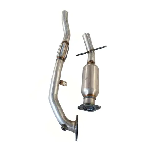 Automobiles Cheap Price Universal Catalytic Converter for Exhaust Purification 