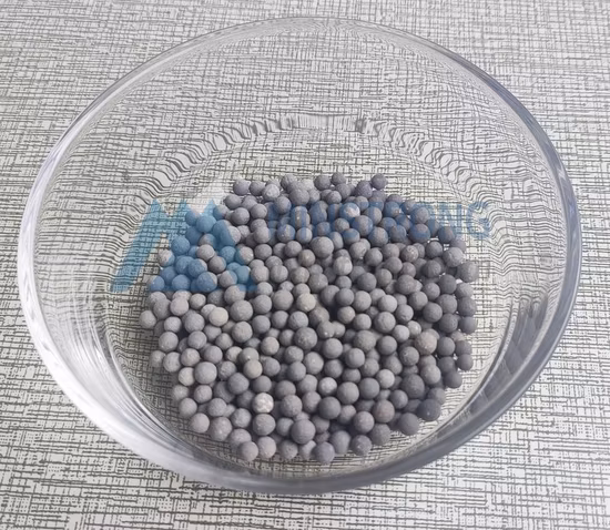 High Purity Palladium Alumina Metal Deoxidizing Catalyst/Deoxidizer Pd Catalyst Palladium