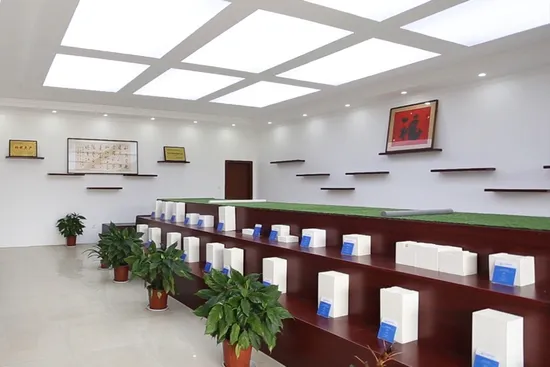 Dense Alumina 40X40 Cell 150X150X300mm Honeycomb Ceramic Substrate 