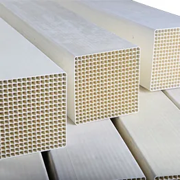 Denitrification Ceramic Honeycomb Catalyst for Power Plant Equipment 