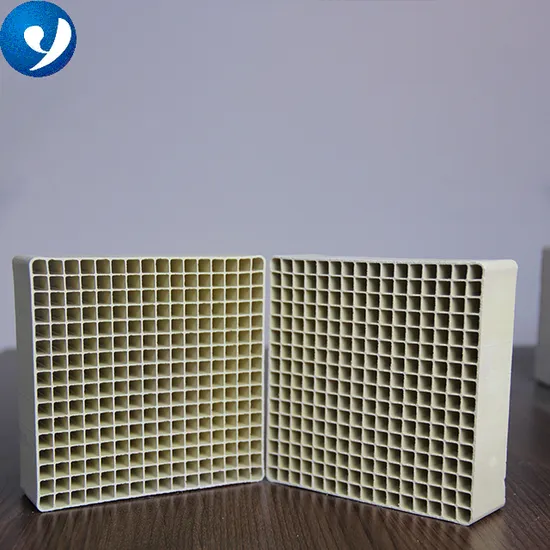 Manufacturer V2o5 Ceramic Honeycomb Catalyst Denitrification Catalyst 