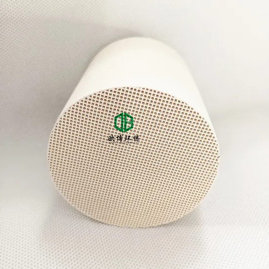 Doc/SCR Ceramic Honeycomb Substrate Catalyst Carrier/Catalyst Voc Catalyst 