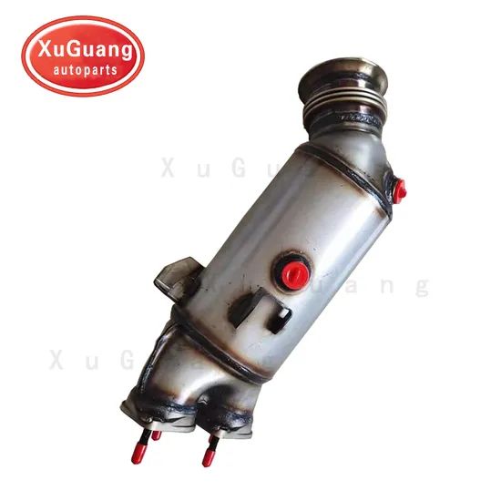 Super Direct Fit Catalytic Converter for B MW Z4 Engine Car Exhaust Part 