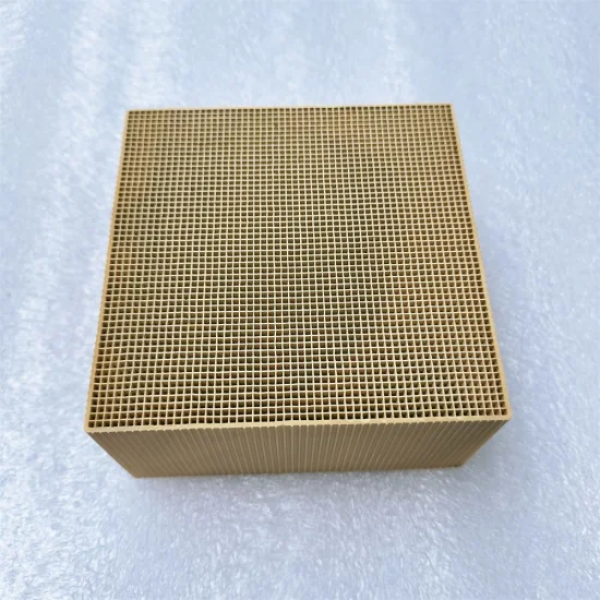 Minstrong Honeycomb Ceramic Catalyst for Ozone Destruction
