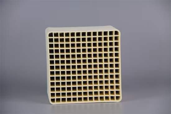 Industrial Cordierite Honeycomb Ceramic Catalyst for Rco Equipment
