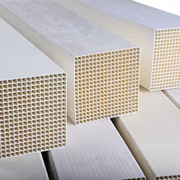 SCR Honeycomb Ceramic Platinum Catalyst for Waste Gas Equipment